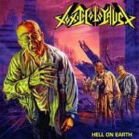 TOXIC HOLOCAUST / Hell on Earth