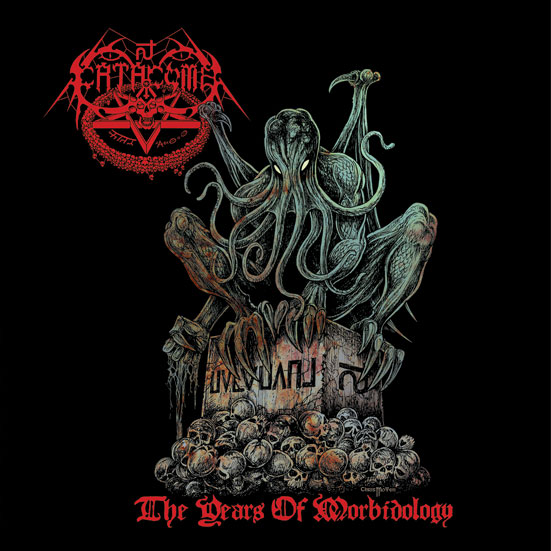 CATACOMB / The Years of Morbidology (2CD) 