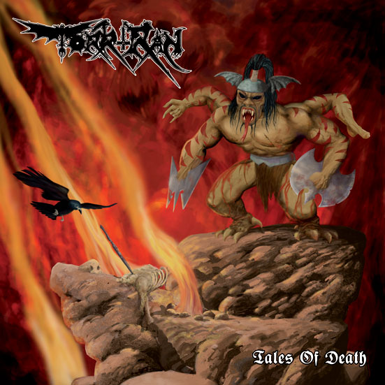 TORK RAN / Tales of Death (2CD)