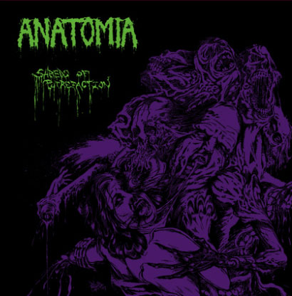 ANATOMIA / Shreds of Putrefaction (10