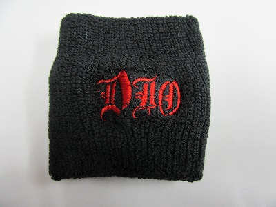 DIO / Logo (リストバンド)