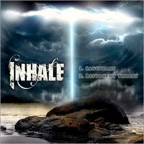 INHALE / Demo 2011 (CDR)