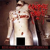 CORPSE KNIFE / Rehersal at the Slaughterhouse (CDR)