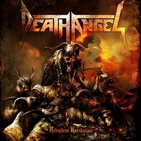 DEATH ANGEL / Relentless Retribution (CD/DVD digi)