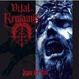 VITAL REMAINS / Icons of Evil (Slip)