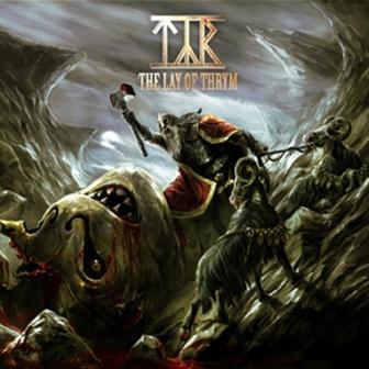 TYR / The Lay of Thrym (digi)