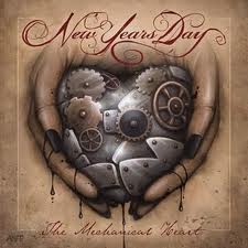 NEW YEARS DAY / The Mechanical Heart