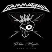 GAMMA RAY / Skeletons & Majesties