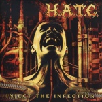 H.A.T.E. / Inject the Infection
