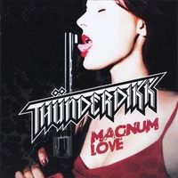 THUNDERDIKK / Magnum Love 