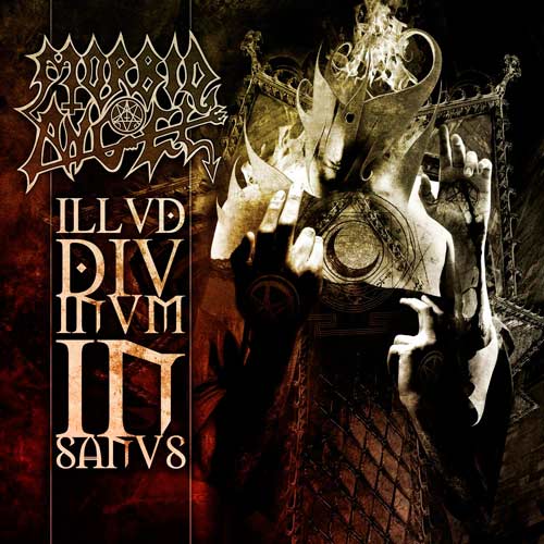 MORBID ANGEL / Illud Divinum Insanus (limited CAN case)