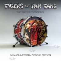TYGERS OF PAN TANG / The Wildcat Sessions 