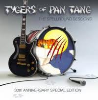 TYGERS OF PAN TANG / The Spellbound Sessions 