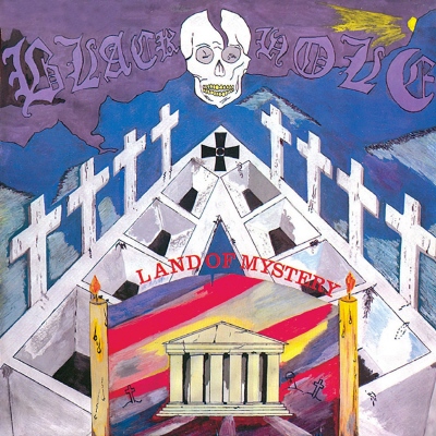 BLACK HOLE / Land of Mystery (2LP)