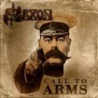 SAXON / Call to Arms (LP)