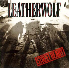 LEATHERWOLF / Street Ready