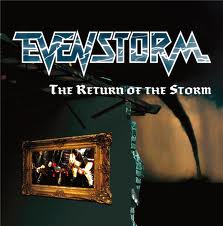 EVENSTORM / The Return of the Storm