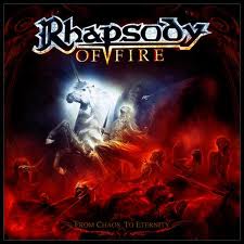 RHAPSODY OF FIRE / From Chaos to Eternity (j