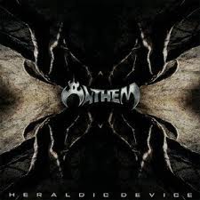 ANTHEM / Heraldic Device (j