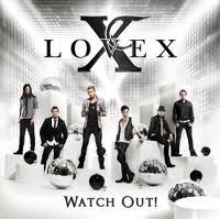 LOVEX / Watch Our ! (j