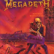 MEGADETH / Peace Sells..25th Anniversary (j