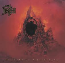 DEATH / The Sound of Perseverance (j