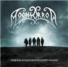 MOONSORROW / Varjoina Kuljemme (j