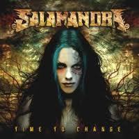 SALAMANDRA / Time to Change