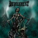 DEVOURMENT / Butcher The Weak (Corpse Gristle Records)
