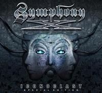 SYMPHONY X / Iconoclast (special 2CD digi) 