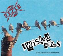 TESLA / Twisted Wires (digi)