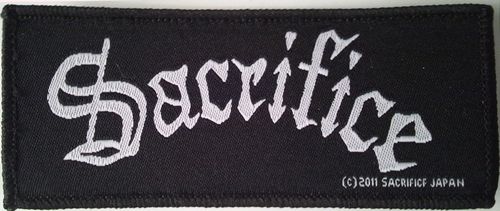 SACRIFICE (japan) / Logo (sp)