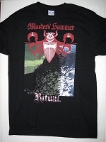 MASTERS HAMMER / Ritual (TS)