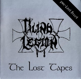 BLIND LEGION / The Lost Tapes