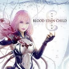 BLOOD STAIN CHILD / Epsilon (digi)