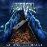 ANVIL / Juggernaut of Justice ()