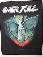 OVERKILL / For Those Who Bleed (BP)