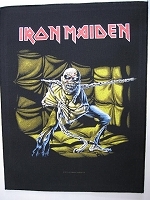 IRON MAIDEN / Piece of Mind (BP)