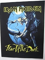 IRON MAIDEN / Fear of the Dark (BP)