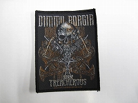 DIMMU BORGIR / Born Trercherous (SP)