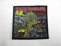 IRON MAIDEN / Killers (SP)