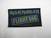 IRON MAIDEN / Flight 666 (SP)