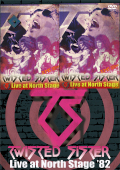 TWISTED SISTER / Live in New York 1982 (国)