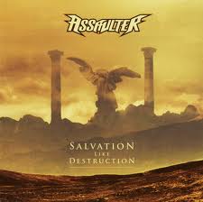 ASSAULTER / Salvation Like Destruction