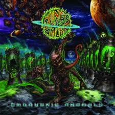 RINGS OF SATURN / Embryonic Anomaly
