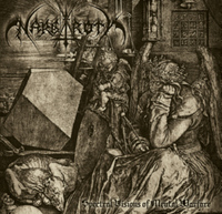 NARGAROTH / Spectral Visions of Mental Warfare (digi)