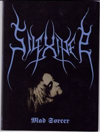 SILEXATER / Mad Sorcer (A5 digi/99limited)