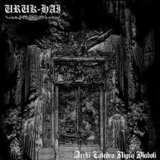 URUK-HAI / Archi Taledra Nigra Diaboli