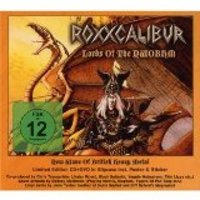 ROXXCALIBUR / Lords of the Nwobhm (CD+DVD)