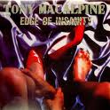 TONY MACALPINE / Edge of Insanity (digi)